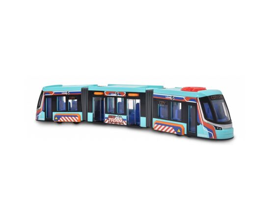Спецтехника Dickie Toys Городской трамвай Сименс Авенио 41,5 см (3747016)