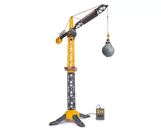 Спецтехніка Dickie Toys Кран Могучий на ДК 110 см (3729022), зображення 3 Спецтехніка Dickie Toys Кран Могучий на ДК 110 см (3729022), зображення 3