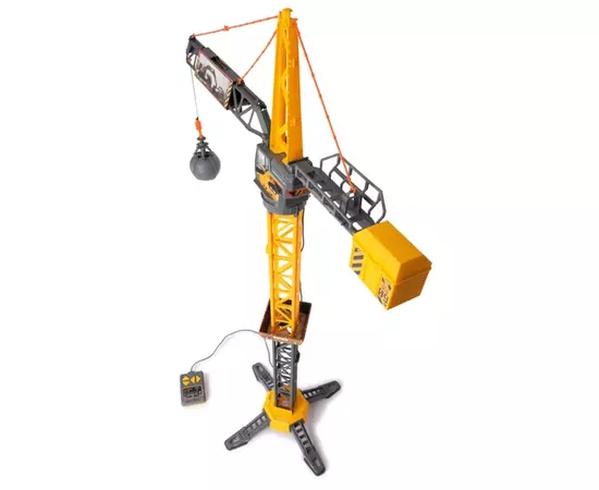 Спецтехніка Dickie Toys Кран Могучий на ДК 110 см (3729022), зображення 4 Спецтехніка Dickie Toys Кран Могучий на ДК 110 см (3729022), зображення 4