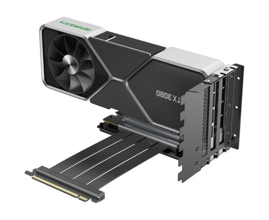 Райзер Xilence X PCIe 4.0x16 (XZ107), зображення 3 Райзер Xilence X PCIe 4.0x16 (XZ107), зображення 3