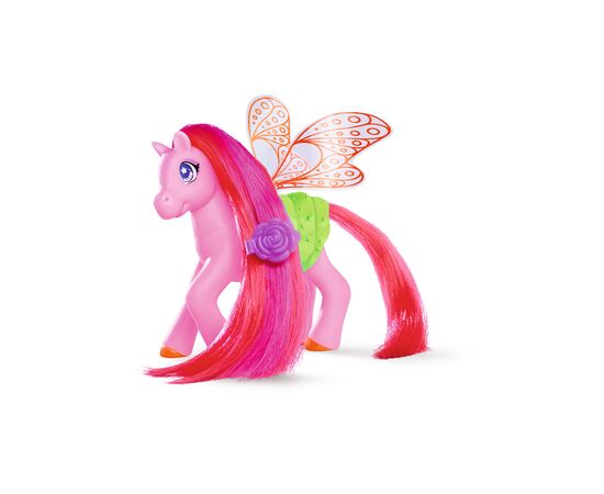 Игровой набор Simba Пони с крыльями Магическая семья с расческой и аксессуарами (5940142), изображение 2 Игровой набор Simba Пони с крыльями Магическая семья с расческой и аксессуарами (5940142), изображение 2