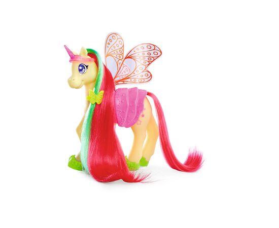 Игровой набор Simba Пони с крыльями Магическая семья с расческой и аксессуарами (5940142), изображение 3 Игровой набор Simba Пони с крыльями Магическая семья с расческой и аксессуарами (5940142), изображение 3