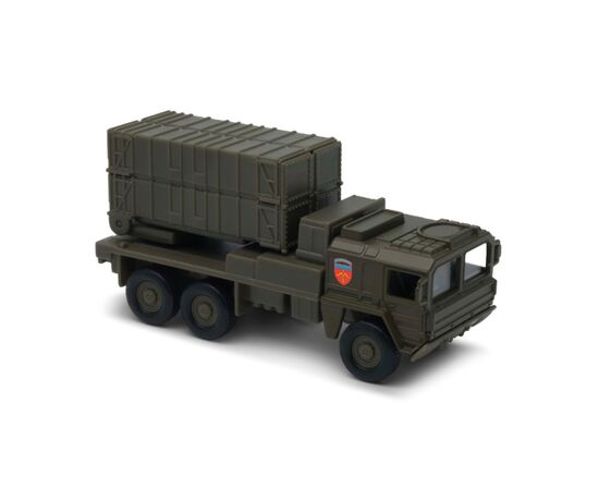 Спецтехніка TechnoDrive серії Шеврони Героїв - Реактивна система залпового вогню - 96 ЗРБр (250330W2), зображення 12 Спецтехніка TechnoDrive серії Шеврони Героїв - Реактивна система залпового вогню - 96 ЗРБр (250330W2), зображення 12