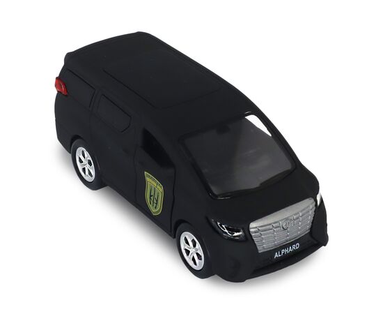 Машина Battat серии Шевроны Героев - Toyota Alphard - УДА (KM6011UD), изображение 10 Машина Battat серии Шевроны Героев - Toyota Alphard - УДА (KM6011UD), изображение 10
