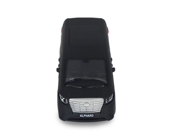 Машина Battat серии Шевроны Героев - Toyota Alphard - УДА (KM6011UD), изображение 11 Машина Battat серии Шевроны Героев - Toyota Alphard - УДА (KM6011UD), изображение 11