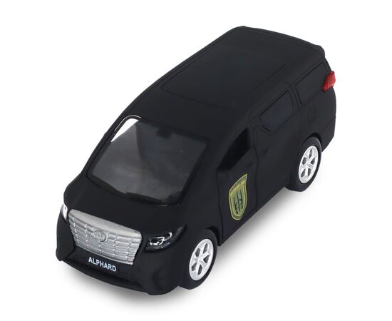 Машина Battat серии Шевроны Героев - Toyota Alphard - УДА (KM6011UD), изображение 2 Машина Battat серии Шевроны Героев - Toyota Alphard - УДА (KM6011UD), изображение 2