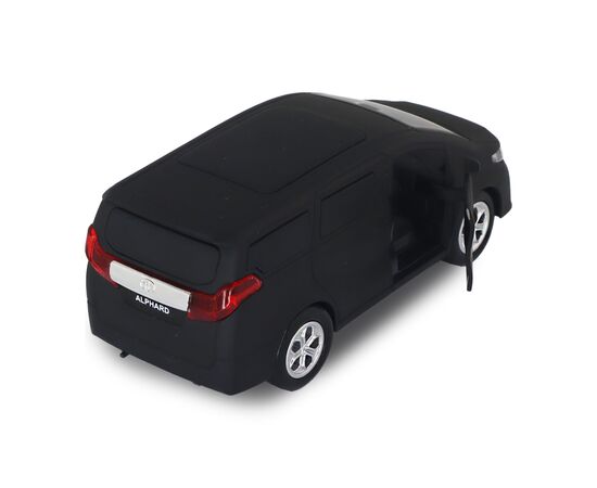 Машина Battat серии Шевроны Героев - Toyota Alphard - УДА (KM6011UD), изображение 3 Машина Battat серии Шевроны Героев - Toyota Alphard - УДА (KM6011UD), изображение 3