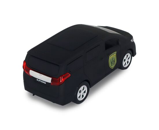 Машина Battat серии Шевроны Героев - Toyota Alphard - УДА (KM6011UD), изображение 8 Машина Battat серии Шевроны Героев - Toyota Alphard - УДА (KM6011UD), изображение 8
