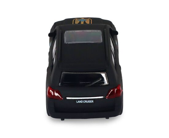 Машина Battat серии Шевроны Героев - Toyota Land Cruiser - ЦСО Альфа (KM6010SA), изображение 11 Машина Battat серии Шевроны Героев - Toyota Land Cruiser - ЦСО Альфа (KM6010SA), изображение 11