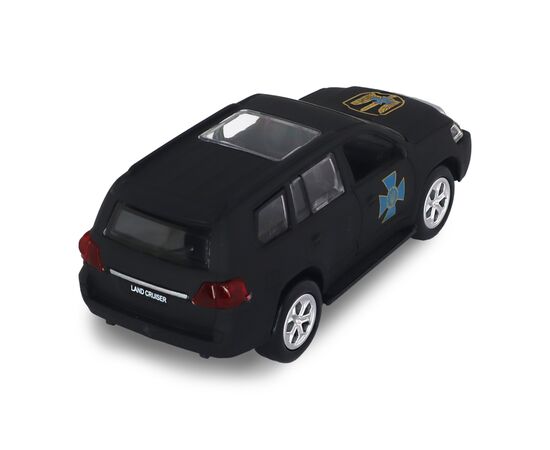 Машина Battat серии Шевроны Героев - Toyota Land Cruiser - ЦСО Альфа (KM6010SA), изображение 12 Машина Battat серии Шевроны Героев - Toyota Land Cruiser - ЦСО Альфа (KM6010SA), изображение 12