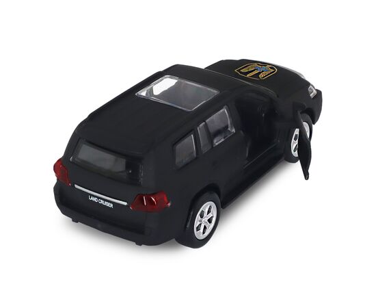 Машина Battat серии Шевроны Героев - Toyota Land Cruiser - ЦСО Альфа (KM6010SA), изображение 3 Машина Battat серии Шевроны Героев - Toyota Land Cruiser - ЦСО Альфа (KM6010SA), изображение 3