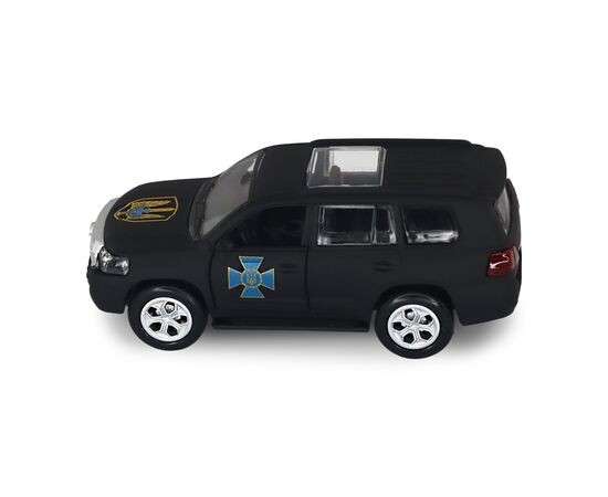 Машина Battat серии Шевроны Героев - Toyota Land Cruiser - ЦСО Альфа (KM6010SA), изображение 9 Машина Battat серии Шевроны Героев - Toyota Land Cruiser - ЦСО Альфа (KM6010SA), изображение 9