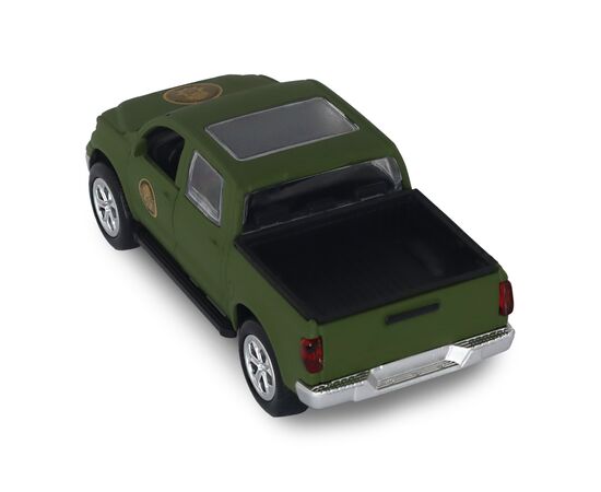 Машина Battat серии Шевроны Героев - Toyota Tundra - НГУ (KM60083), изображение 10 Машина Battat серии Шевроны Героев - Toyota Tundra - НГУ (KM60083), изображение 10