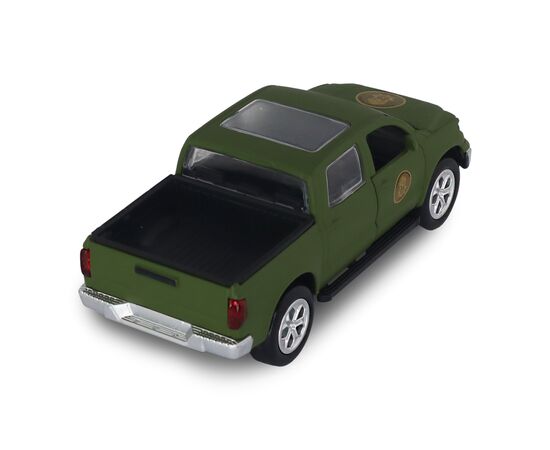 Машина Battat серии Шевроны Героев - Toyota Tundra - НГУ (KM60083), изображение 12 Машина Battat серии Шевроны Героев - Toyota Tundra - НГУ (KM60083), изображение 12