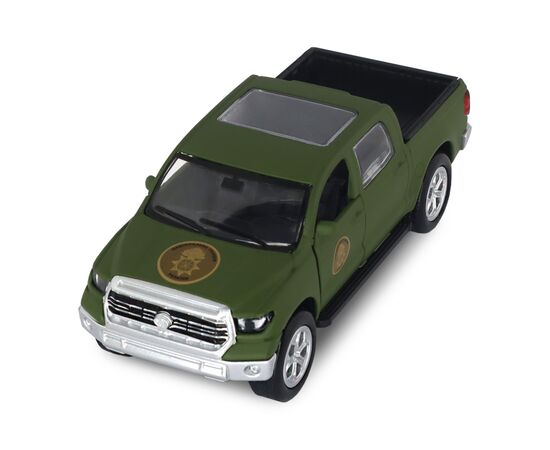 Машина Battat серии Шевроны Героев - Toyota Tundra - НГУ (KM60083), изображение 2 Машина Battat серии Шевроны Героев - Toyota Tundra - НГУ (KM60083), изображение 2