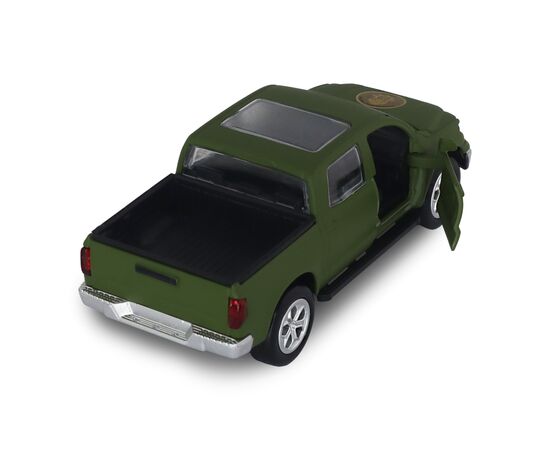 Машина Battat серии Шевроны Героев - Toyota Tundra - НГУ (KM60083), изображение 3 Машина Battat серии Шевроны Героев - Toyota Tundra - НГУ (KM60083), изображение 3