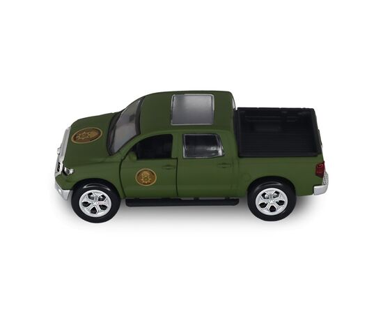 Машина Battat серии Шевроны Героев - Toyota Tundra - НГУ (KM60083), изображение 9 Машина Battat серии Шевроны Героев - Toyota Tundra - НГУ (KM60083), изображение 9
