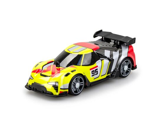 Игровой набор Silverlit BUILD 2 DRIVE DUO PACK RACE SET, ЖК, 2,4 GHz (ГГц), желтая и синяя (20705), изображение 10 Игровой набор Silverlit BUILD 2 DRIVE DUO PACK RACE SET, ЖК, 2,4 GHz (ГГц), желтая и синяя (20705), изображение 10