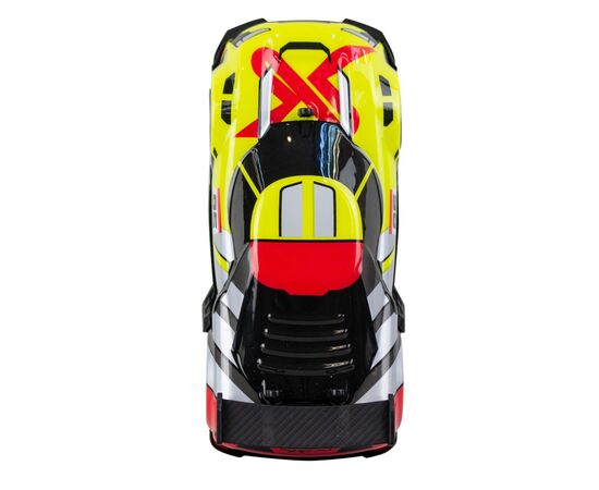 Игровой набор Silverlit BUILD 2 DRIVE DUO PACK RACE SET, ЖК, 2,4 GHz (ГГц), желтая и синяя (20705), изображение 12 Игровой набор Silverlit BUILD 2 DRIVE DUO PACK RACE SET, ЖК, 2,4 GHz (ГГц), желтая и синяя (20705), изображение 12