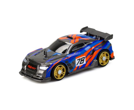 Игровой набор Silverlit BUILD 2 DRIVE DUO PACK RACE SET, ЖК, 2,4 GHz (ГГц), желтая и синяя (20705), изображение 6 Игровой набор Silverlit BUILD 2 DRIVE DUO PACK RACE SET, ЖК, 2,4 GHz (ГГц), желтая и синяя (20705), изображение 6