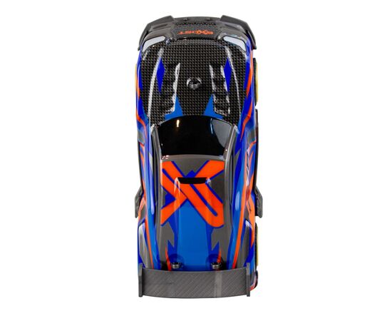 Игровой набор Silverlit BUILD 2 DRIVE DUO PACK RACE SET, ЖК, 2,4 GHz (ГГц), желтая и синяя (20705), изображение 8 Игровой набор Silverlit BUILD 2 DRIVE DUO PACK RACE SET, ЖК, 2,4 GHz (ГГц), желтая и синяя (20705), изображение 8