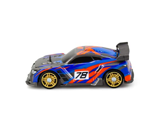 Игровой набор Silverlit BUILD 2 DRIVE DUO PACK RACE SET, ЖК, 2,4 GHz (ГГц), желтая и синяя (20705), изображение 9 Игровой набор Silverlit BUILD 2 DRIVE DUO PACK RACE SET, ЖК, 2,4 GHz (ГГц), желтая и синяя (20705), изображение 9