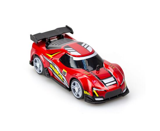 Игровой набор Silverlit BUILD 2 DRIVE RADICAL RACER, РК, 2,4 GHz (ГГц), красная (20701), изображение 3 Игровой набор Silverlit BUILD 2 DRIVE RADICAL RACER, РК, 2,4 GHz (ГГц), красная (20701), изображение 3