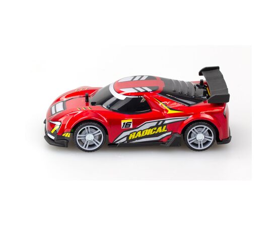 Игровой набор Silverlit BUILD 2 DRIVE RADICAL RACER, РК, 2,4 GHz (ГГц), красная (20701), изображение 4 Игровой набор Silverlit BUILD 2 DRIVE RADICAL RACER, РК, 2,4 GHz (ГГц), красная (20701), изображение 4