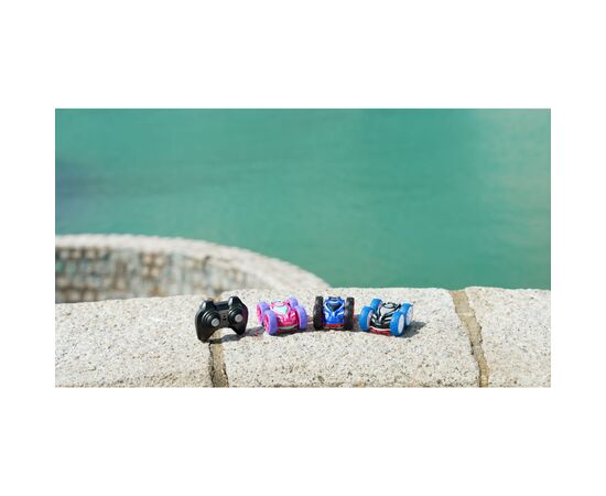 Радиоуправляемая игрушка Silverlit Mini flip neo 2,4 GHz (ГГц), 1:34, красная (20290-1), изображение 12 Радиоуправляемая игрушка Silverlit Mini flip neo 2,4 GHz (ГГц), 1:34, красная (20290-1), изображение 12