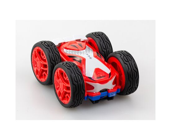 Радиоуправляемая игрушка Silverlit Mini flip neo 2,4 GHz (ГГц), 1:34, красная (20290-1), изображение 4 Радиоуправляемая игрушка Silverlit Mini flip neo 2,4 GHz (ГГц), 1:34, красная (20290-1), изображение 4