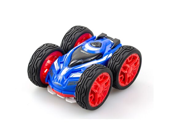 Радиоуправляемая игрушка Silverlit Mini flip neo 2,4 GHz (ГГц), 1:34, красная (20290-1), изображение 5 Радиоуправляемая игрушка Silverlit Mini flip neo 2,4 GHz (ГГц), 1:34, красная (20290-1), изображение 5