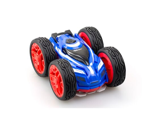 Радиоуправляемая игрушка Silverlit Mini flip neo 2,4 GHz (ГГц), 1:34, красная (20290-1), изображение 6 Радиоуправляемая игрушка Silverlit Mini flip neo 2,4 GHz (ГГц), 1:34, красная (20290-1), изображение 6