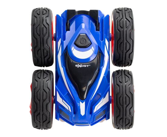 Радиоуправляемая игрушка Silverlit Mini flip neo 2,4 GHz (ГГц), 1:34, красная (20290-1), изображение 7 Радиоуправляемая игрушка Silverlit Mini flip neo 2,4 GHz (ГГц), 1:34, красная (20290-1), изображение 7