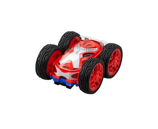 Радиоуправляемая игрушка Silverlit Mini flip neo 2,4 GHz (ГГц), 1:34, красная (20290-1)