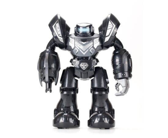 Радиоуправляемая игрушка Silverlit Робот Robo blast РК, 27MHz (МГц) (88098/1), изображение 3 Радиоуправляемая игрушка Silverlit Робот Robo blast РК, 27MHz (МГц) (88098/1), изображение 3
