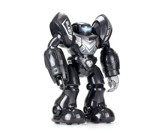 Радиоуправляемая игрушка Silverlit Робот Robo blast РК, 27MHz (МГц) (88098/1), изображение 4 Радиоуправляемая игрушка Silverlit Робот Robo blast РК, 27MHz (МГц) (88098/1), изображение 4