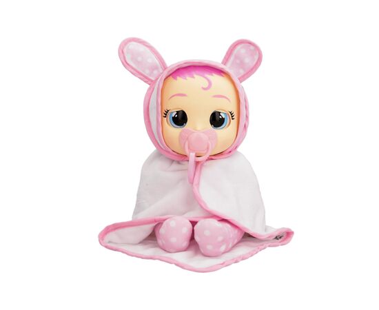 Кукла IMC Toys CRY BABIES Интерактивная Плакса Новорожденная Кони (911284), изображение 3 Кукла IMC Toys CRY BABIES Интерактивная Плакса Новорожденная Кони (911284), изображение 3