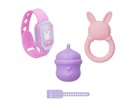 Кукла IMC Toys CRY BABIES Интерактивная Плакса Новорожденная Кони (911284), изображение 4 Кукла IMC Toys CRY BABIES Интерактивная Плакса Новорожденная Кони (911284), изображение 4