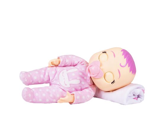 Кукла IMC Toys CRY BABIES Интерактивная Плакса Новорожденная Кони (911284), изображение 5 Кукла IMC Toys CRY BABIES Интерактивная Плакса Новорожденная Кони (911284), изображение 5