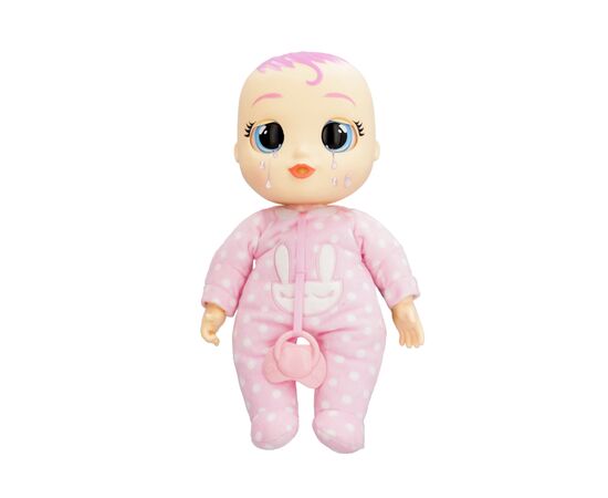 Кукла IMC Toys CRY BABIES Интерактивная Плакса Новорожденная Кони (911284), изображение 7 Кукла IMC Toys CRY BABIES Интерактивная Плакса Новорожденная Кони (911284), изображение 7