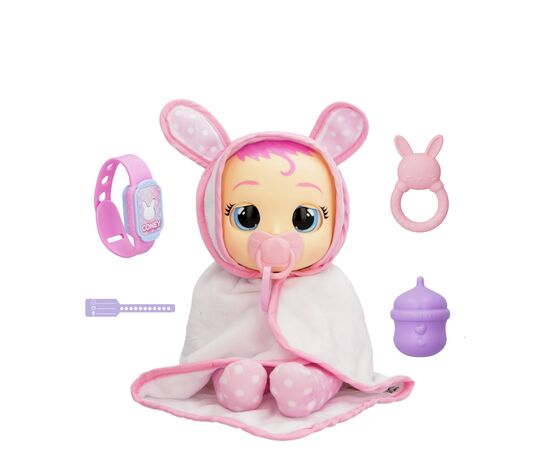 Лялька IMC Toys CRY BABIES Інтерактивна Плакса Новонароджена Коні (911284)