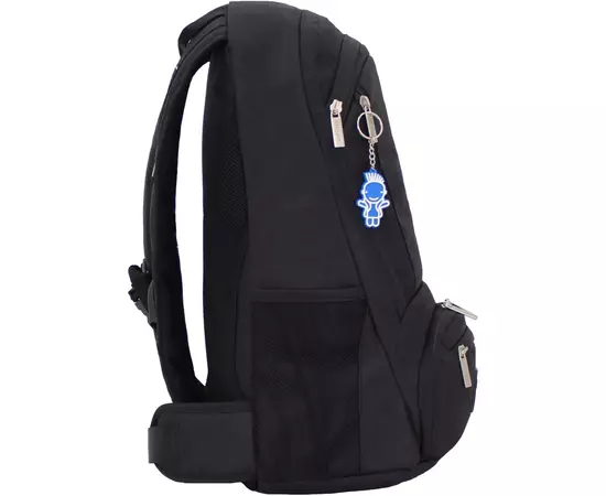 Рюкзак для ноутбука Bagland 15.6" Granite 23L black 0012066 (6903111), изображение 2