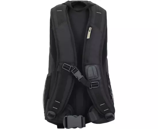 Рюкзак для ноутбука Bagland 15.6" Granite 23L black 0012066 (6903111), изображение 3