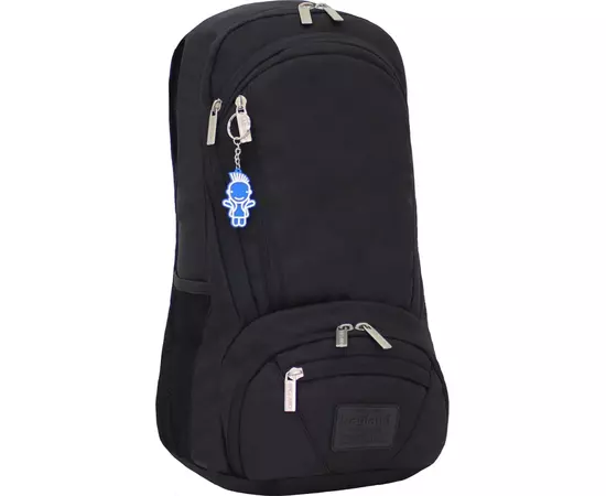 Рюкзак для ноутбука Bagland 15.6" Granite 23L black 0012066 (6903111)