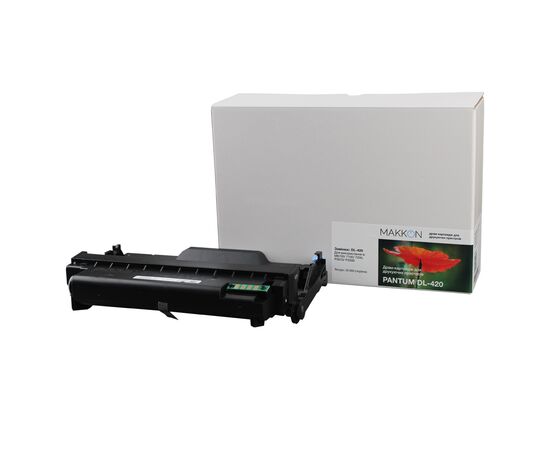 Картридж Makkon Pantum DL-420 (MN-PANT-DL420), зображення 4 Картридж Makkon Pantum DL-420 (MN-PANT-DL420), зображення 4