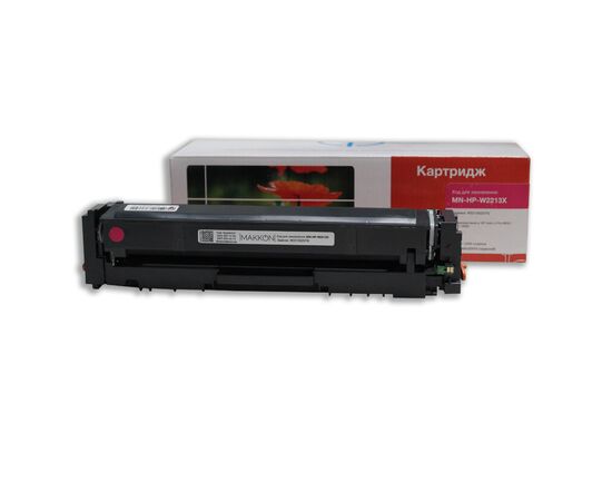Картридж Makkon HP W2213X (207X) magenta (MN-HP-W2213X)