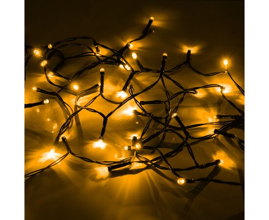 Гирлянда YES! Fun Нить 20 LED Тепло-белая 2 м Статичная (975046), изображение 4 Гирлянда YES! Fun Нить 20 LED Тепло-белая 2 м Статичная (975046), изображение 4