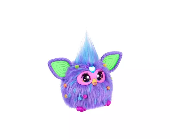 Интерактивная игрушка Hasbro Furby Пурпурный (F6743)