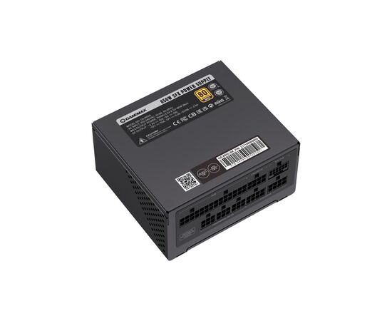 Блок живлення Gamemax 850W (GS-850G Black)
