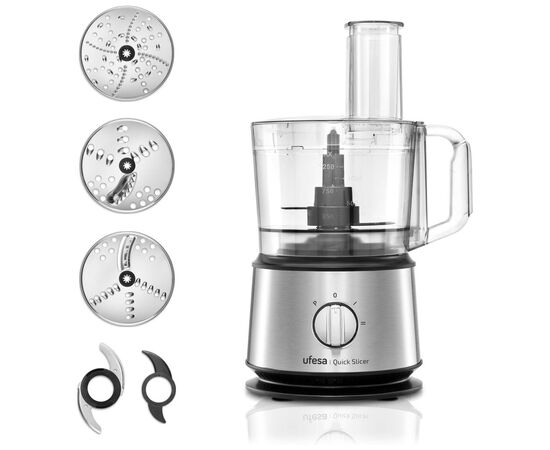 Кухонный комбайн Ufesa QUICK SLICER (70505579)